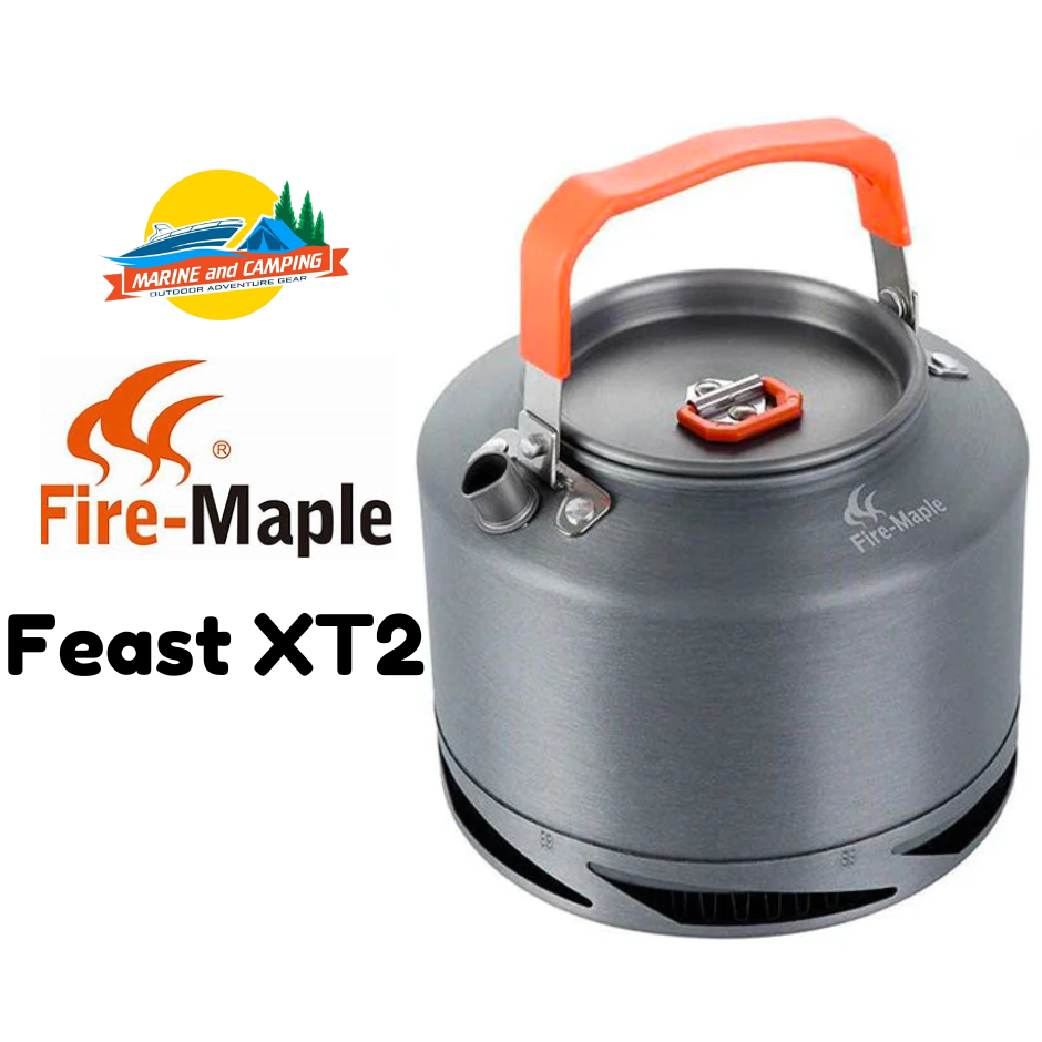 FireMaple Feast XT2 กาน้ำประหยัดพลังงาน ขนาด1.5L