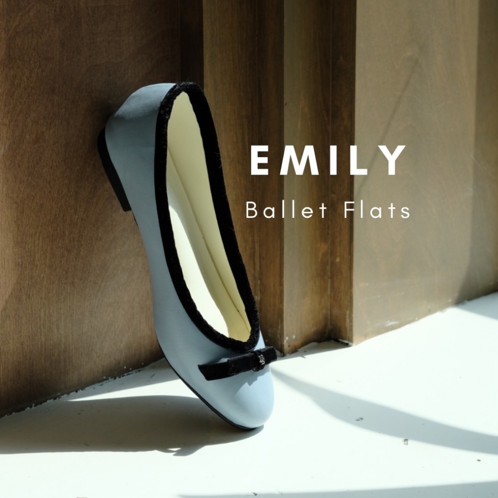 EMILY the Ballet Flats