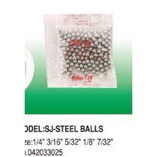 ลูกปืนจักรยานแบบเม็ด (1 กุรุส = 144 เม็ด) TAG 1/4(6.35 mm) 1/8(3.175 mm) 3/16(4.763 mm) 5/16(7.938 mm) 5/32(3.969 mm) - รูปที่ 3