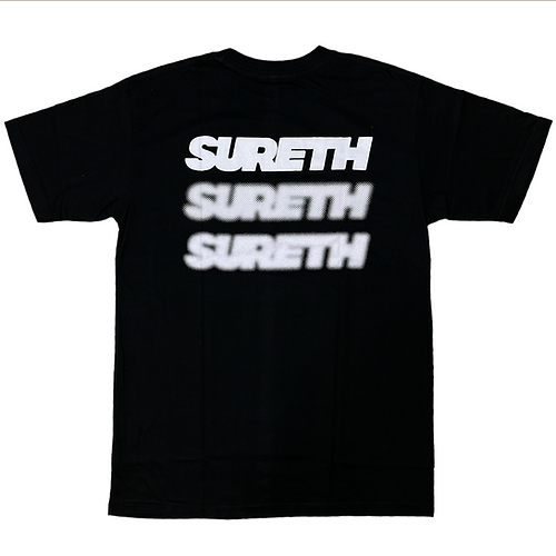 SURETHING SURE BLUR TEE