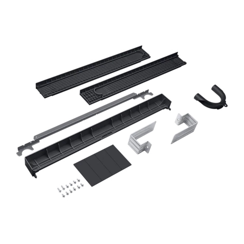 Stack Samsung อุปกรณ์วางซ้อน สายรัดเครื่องซักผ้า สำหรับเครื่องซักผ้ารุ่น WW12BB944DGBS