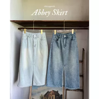Riley.apparels - Abbey skirt 7004 [เช็คไซส์ก่อนสั่ง]