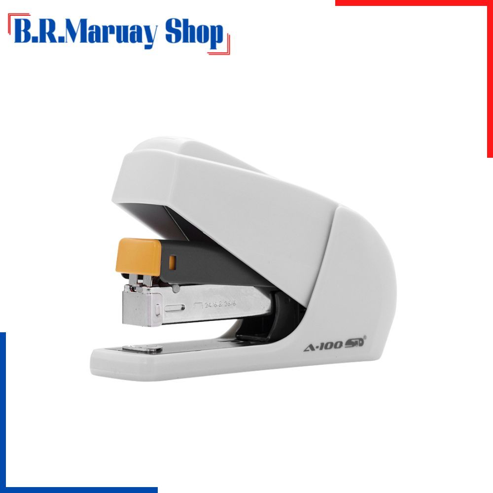 แม็กเย็บกระดาษ แม็คเย็บกระดาษ แม็กเย็บกระดาษ35 STD รุ่น A-100 เบอร์ 3/35 ประหยัดแรง เย็บได้สูงสุด 25