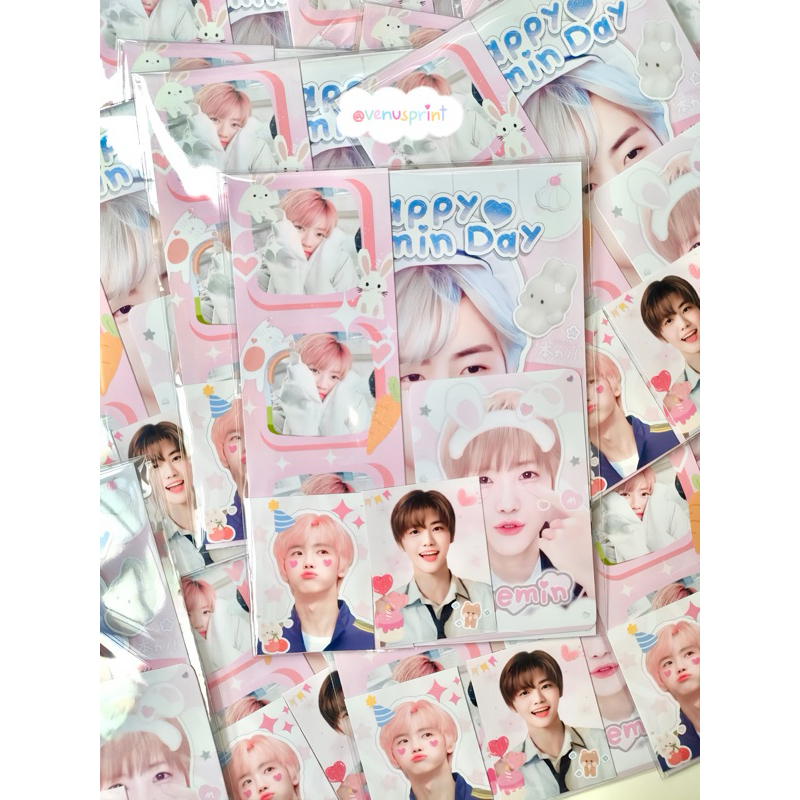 Set giveaway ราคาเริ่มต้น 10 บาท(แถมซองใส่) สั่งซื้อขั้นต่ำ 15 เซ็ต