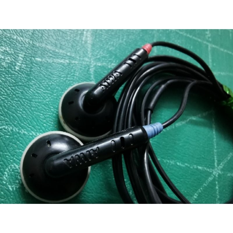 หูฟัง​ Aiwa รุ่นเก่า​ เสีย​ ไม่ดัง เงียบกริบ🙄