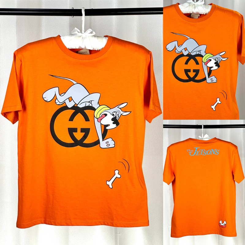 New Gucci Jetson t-shirt