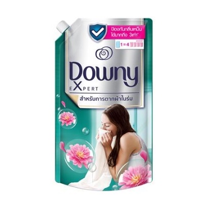 รีฟิลน้ำยาปรับผ้านุ่ม DOWNY ตากผ้าในร่ม 1,200 มล.