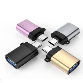 พร้อมส่ง อะแดปเตอร์ Type-C To USB 3.0 รองรับ OTG สำหรับมือถือ