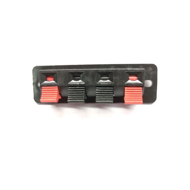 1ชิ้น แทปลำโพง 2ที่ 4ที่  แท็ปลำโพง กลม แท็ปลำโพง