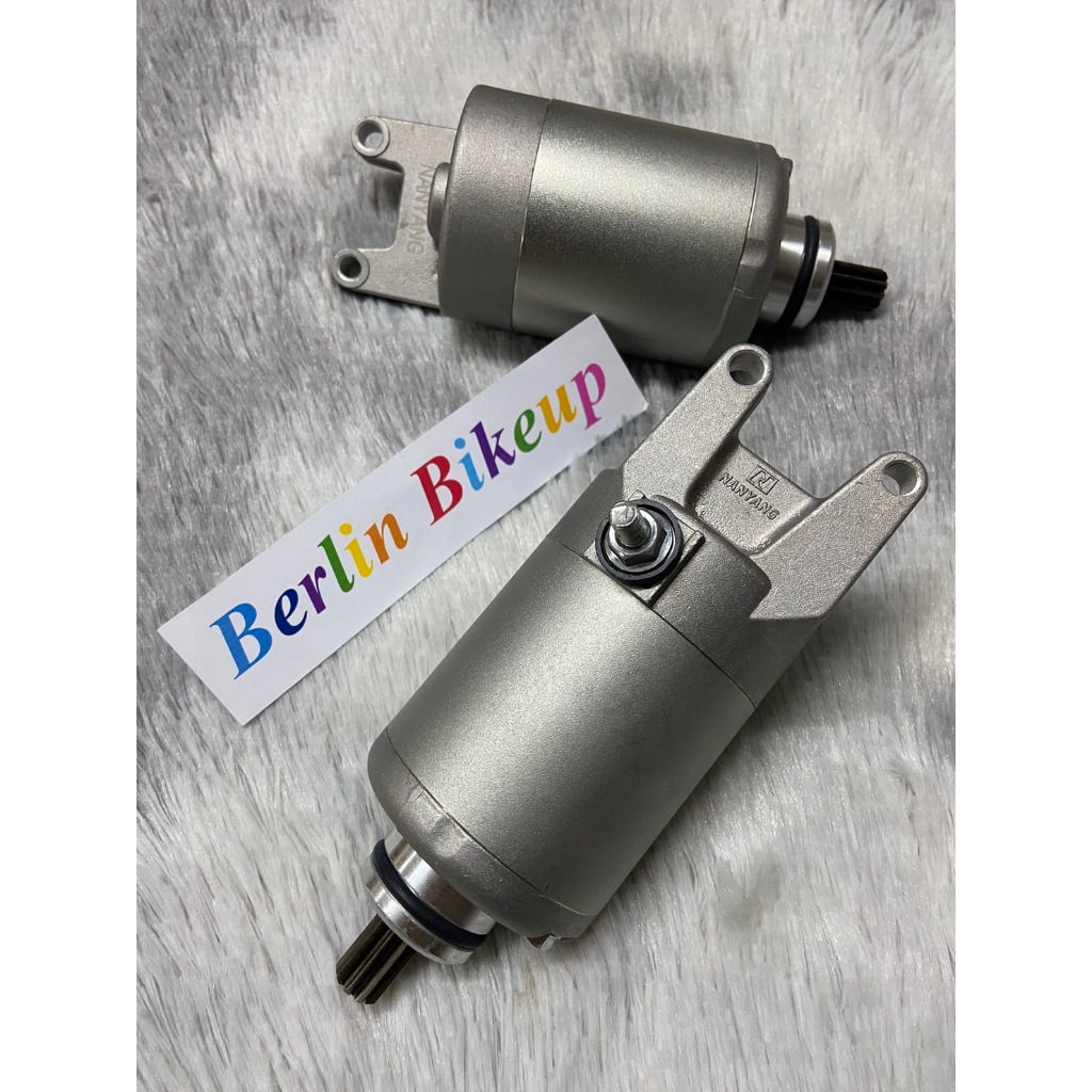 มอเตอร์สตาร์ท ไดร์สตาร์ท VESPA 3 วาล์ว