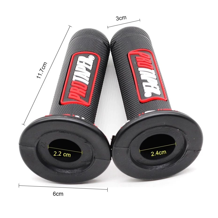 ปลอกแฮนด์ PROTAPER สำหรับมอเตอร์ไซค์ทุกรุ่น thumbnail 5
