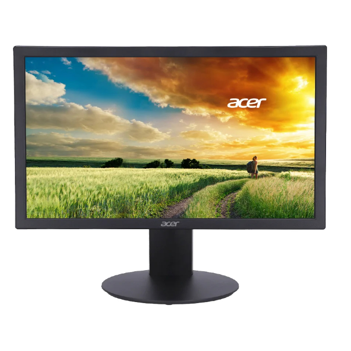MONITOR (จอมอนิเตอร์) ACER E200QBI - 19.5" TN HD 75Hz