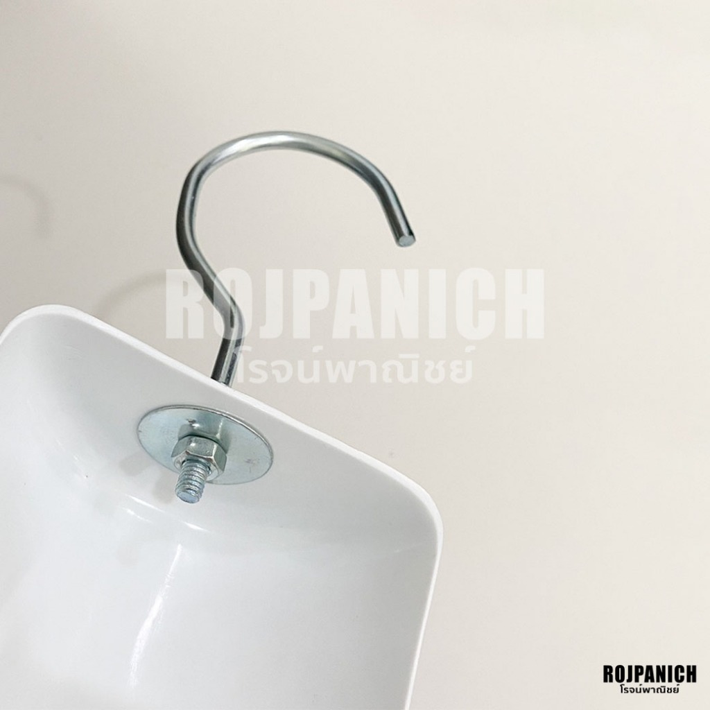 [[ชุดตะขอหุ่นแขวน]] อะไหล่ตะขอหุ่นแขวน เฉพาะชุดตะขอแขวนไม่รวมหุ่น (1แพคมี2ชุด)