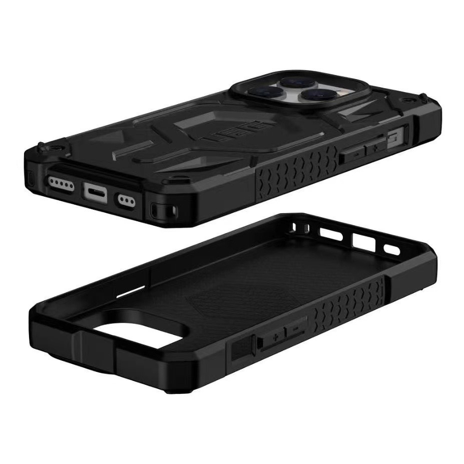 CASE UAG FOR IPHONE 11 12 13 14 15 PRO MAX PLUS พร้อมส่งจากไทย เคสโทรศัพท์  เคสกันกระแทก - รูปที่ 5