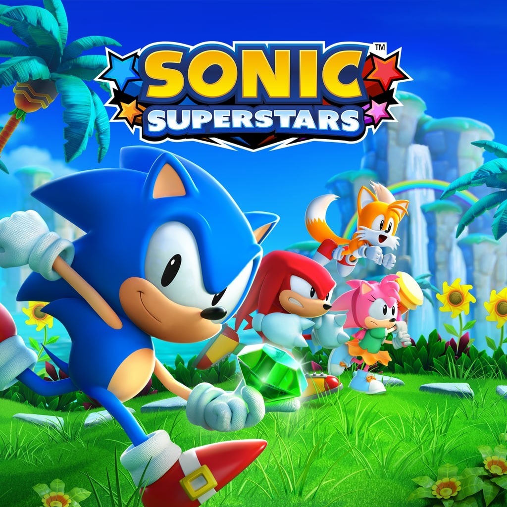 PS5/NSW: Sonic Superstars (Thai) ซับไตเติ้ลภาษาไทย