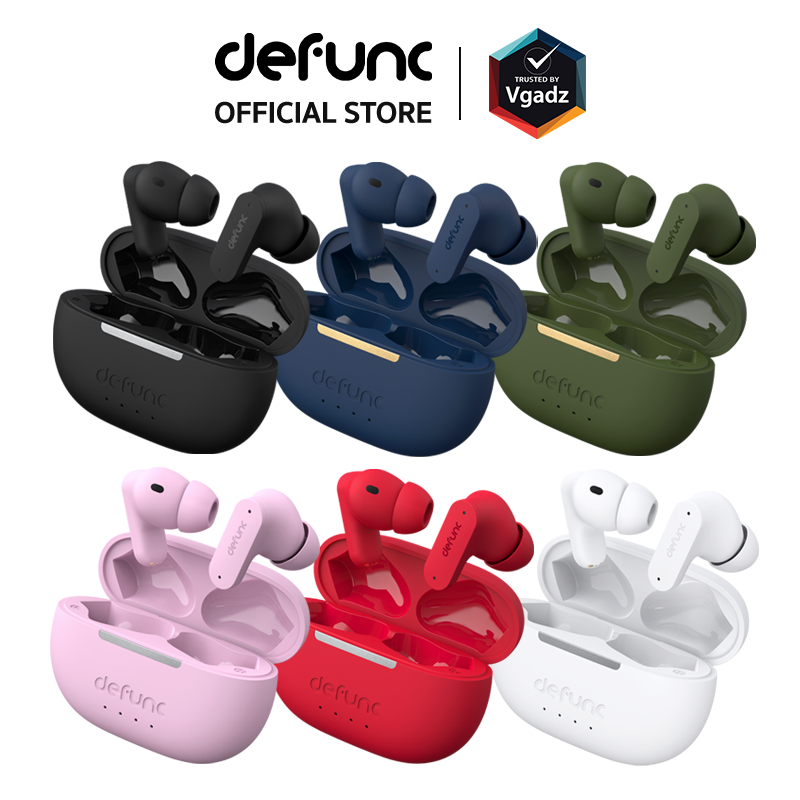 Defunc รุ่น True ANC หูฟังไร้สาย