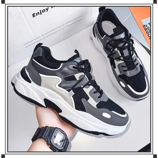 (รุ่นใหม่ล่าสุด)MAVIS รองเท้าผ้าใบผู้ชาย ดีไซน์โดนเด่น สุดฮิต NO.M126พร้อมส่ง