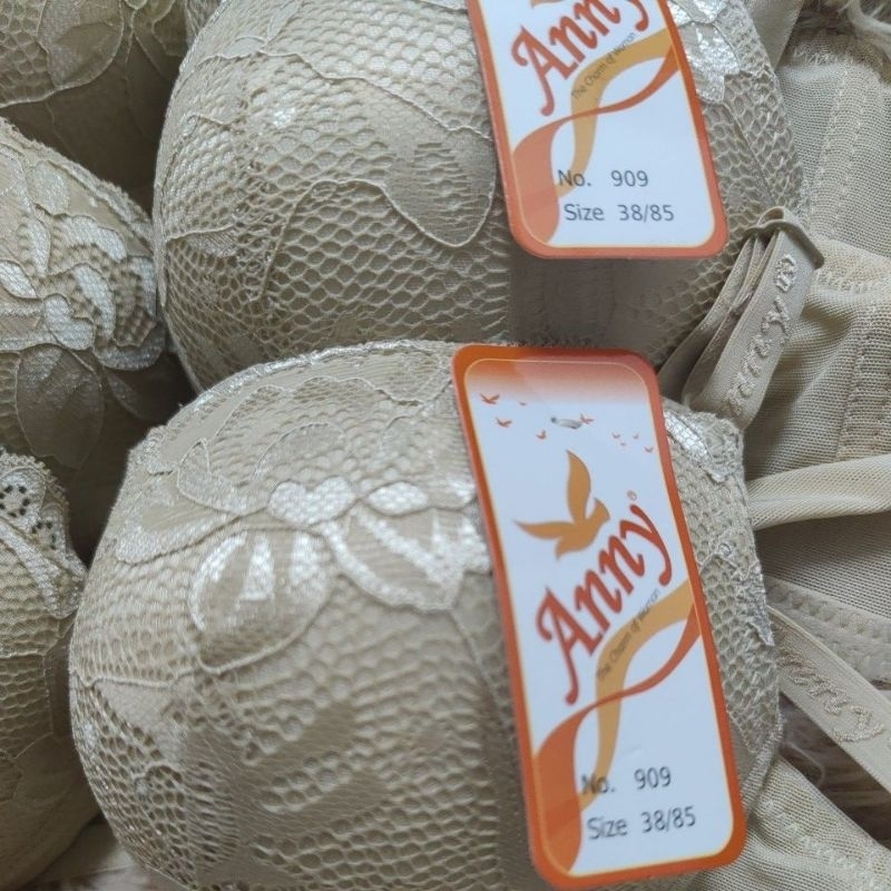 แอนนี่909ไซส์38/85รอบยาวมาก❤️