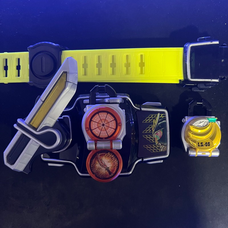 DX Sengoku Driver เลือกแบบได้ | เข็มขัดไกมุ ของเล่น (จากซีรี่ย์มาสไรเดอร์ไกมุ)
