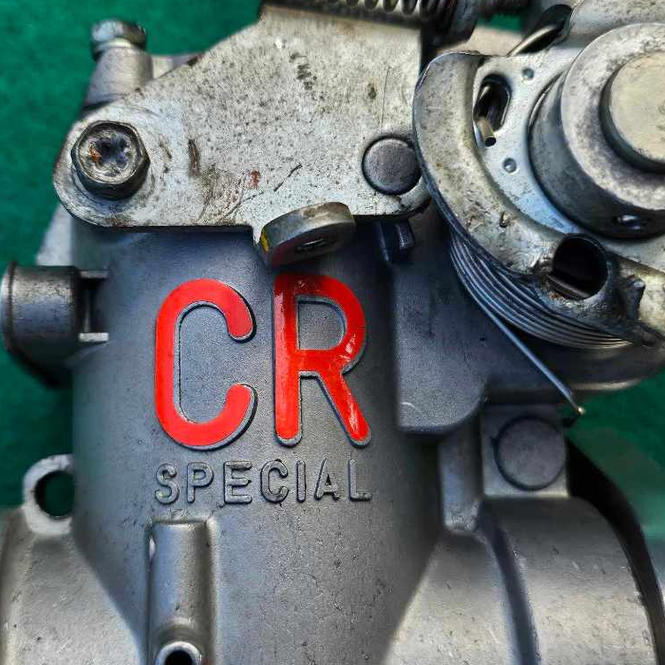 SR400 สติ๊กเกอร์  C R