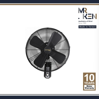 พัดลมเพดาน MR.KEN รุ่น  Aircrafts Wall Fan Mb 24"   ราคาปกติ 3,790 บาท