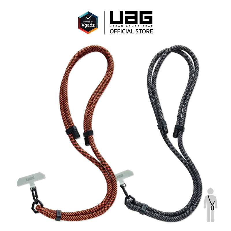 UAG สายคล้องมือถือ รุ่น Civilian Crossbody Lanyard