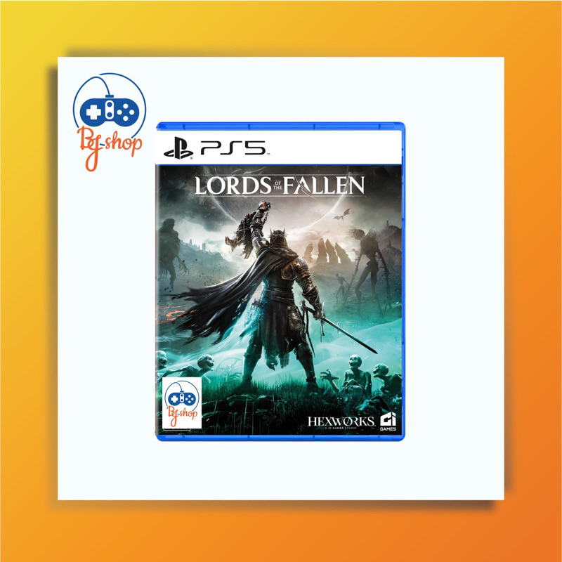 Playstation5 : Lords of the Fallen