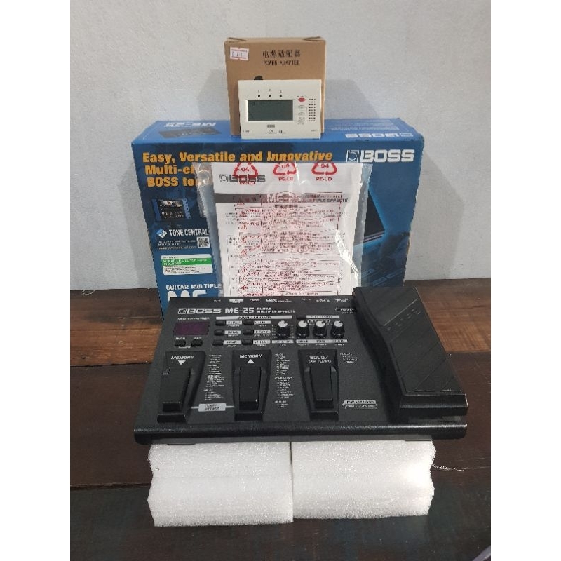 Boss ME25 ADAPTER PSA