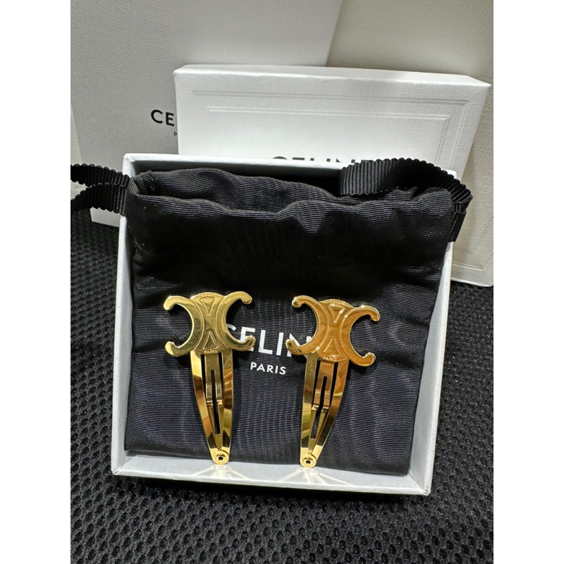 Celine Hair Clip กิ๊บติดผม