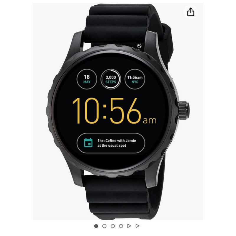นาฬิกา Fossil Smartwatch