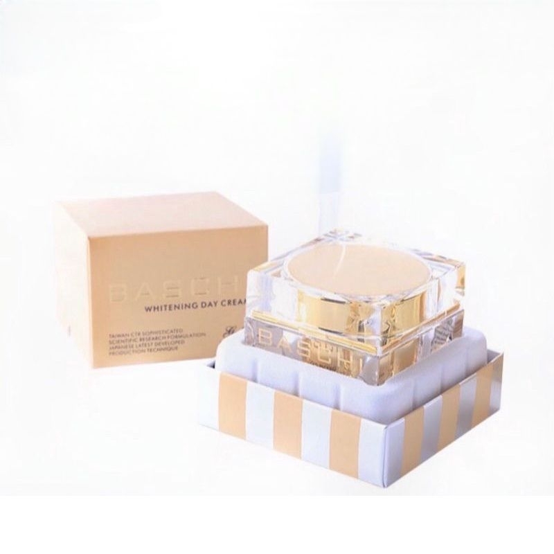 ✨ครีมบาชิโกล์ดรุ่นใหม่ล่าสุด ขนาด 18 กรัม Baschi Gold Advance 18 g. ของแท้ 💯 - รูปที่ 2