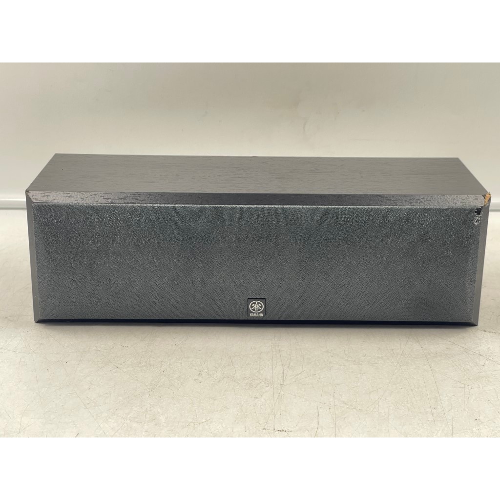 AI83 ลำโพง CENTER 1 ลูก มือสองญี่ปุ่น (875) YAMAHA NS-C210 40-120W 6 โอห์ม Woofer 2.5 นิ้ว x2 Size ต