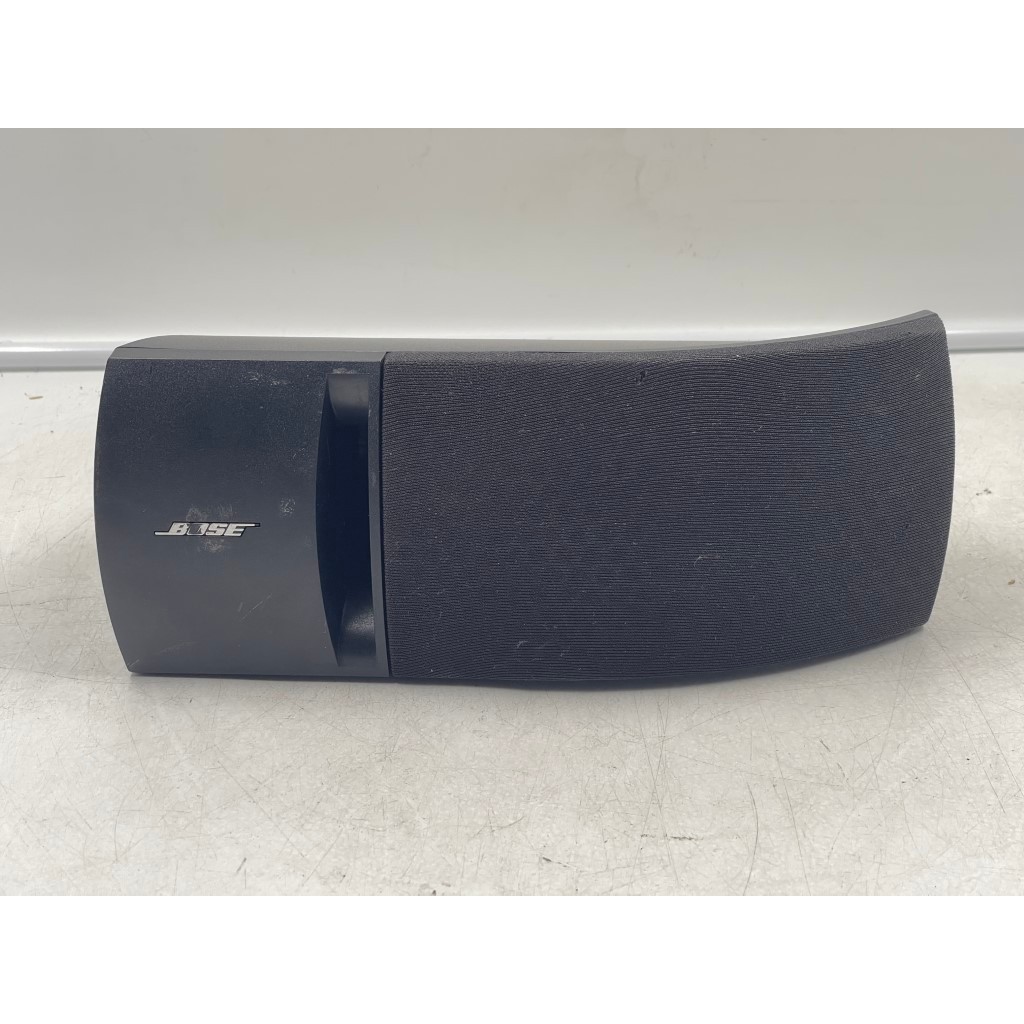 AJ51 ลำโพง 1 ข้าง มือสองญีปุ่น (831) BOSE 161 LEFT 50W 6 โอห์ม Woofer 2 นิ้ว x2 Size ตู้ 27x12x11CM 