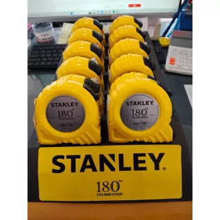 ตลับเมตร Stanley 5 เมตร #30-496N 180TH (แท้)