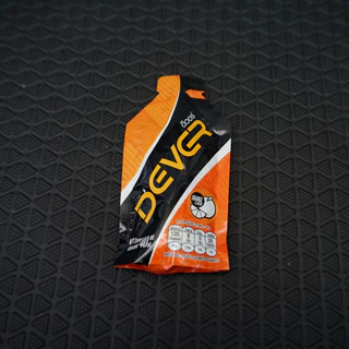 (ซื้อ 5 แถม 1) Dever Energy Gel (ดีเวอร์เจล) 40ml ให้เจลพลังงาน 120kcal ซองขนาดเล็กพกพาสะดวก ราคาต่อซอง (Z01)