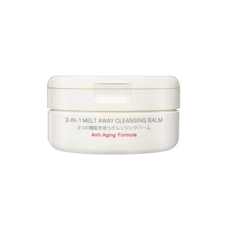 MizuMi 3-In-1 Melt Away Cleansing Balm 60 ml คลีนซิ่งบาล์ม เนื้อเนียนนุ่ม ล้างเครื่องสำอางกันน้ำ