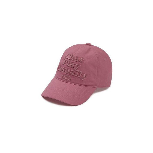ALAND หมวก [MMLG] CPC BALLCAP (PINK)