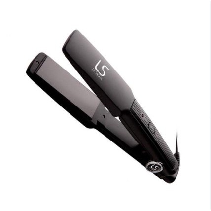 Lesasha ชิค แบล็ค เซรามิค - เอ็กแอล เครื่องหนีบถนอมเส้นผม รุ่น LS0320