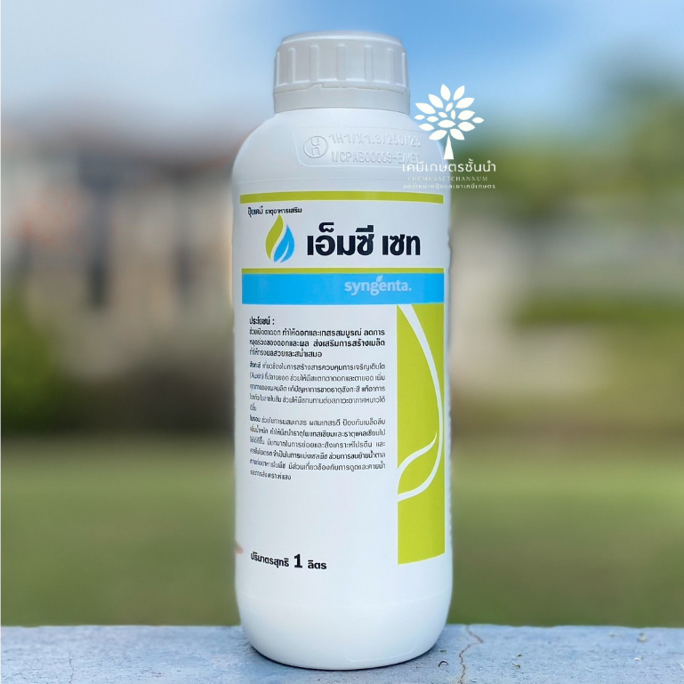 เอ็มซี เซท 1 ลิตร แตกดอกเต็มที่ ผลผลิตเต็มต้น สินค้าผลิตใหม่ ของแท้แน่นอน