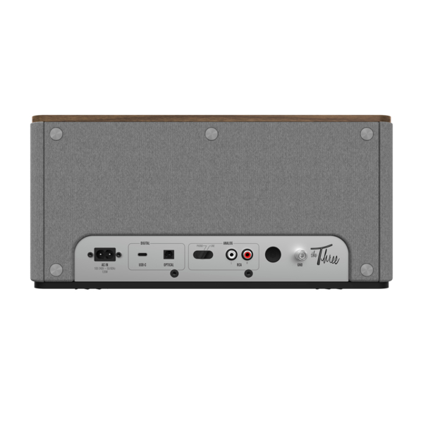 KLIPSCH THE THREE PLUS ลำโพงบลูทูธ Bluetooth 5.3 (ของแท้รับประกันศูนย์ไทย 1 ปี)