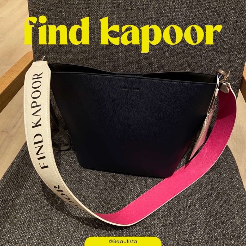 กระเป๋า Find Kapoor - Pingo Bag 20 Basic Lettering set กระเป๋าตัวแม่สับๆ