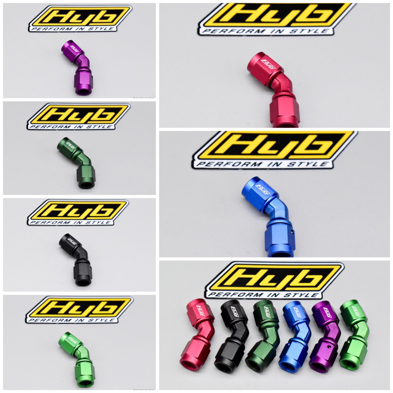 HYBเมียเบรค3-45 องศา สินค้าพร้อมจัดส่ง