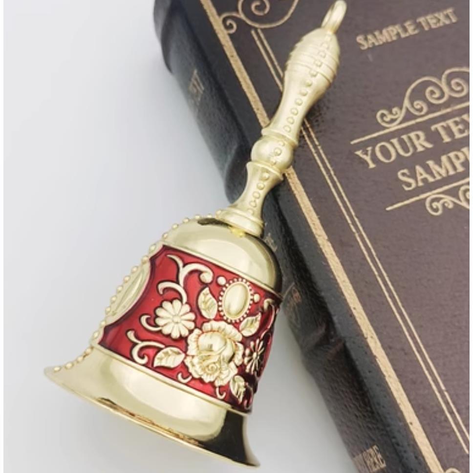 กระดิ่งโลหะรุ่นใหม่ กระดิ่งบูชาเทพฯ มีหลายแบบ ใช้ตกแต่งบ้าน กระดิ่งเรียกทรัพย์ มี 5 แบบ - รูปที่ 3