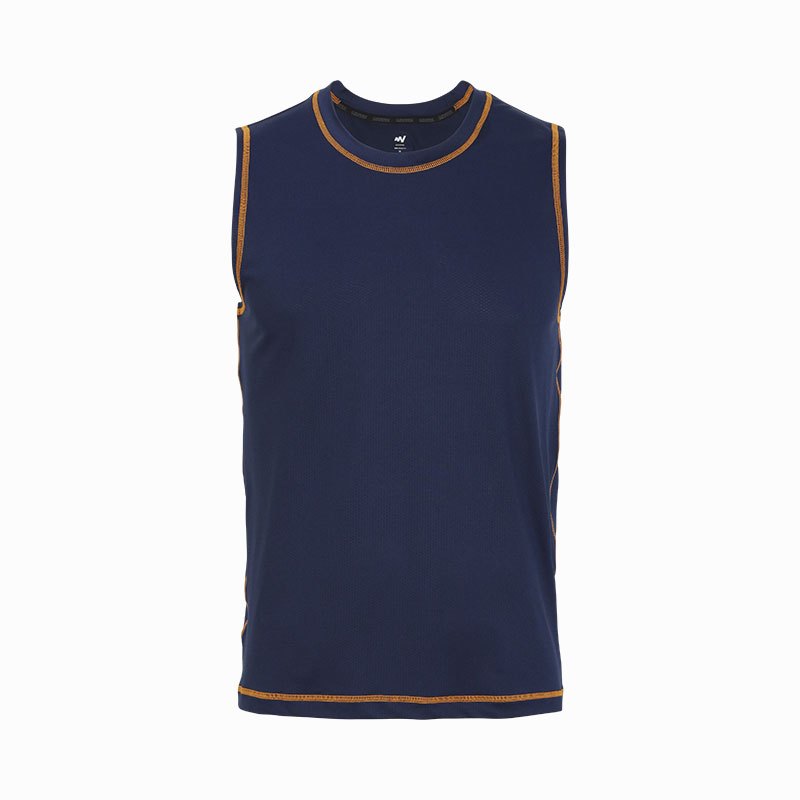 WARRIX เสื้อเทรนนิ่งแขนกุด Warrix X Bunka Tank Top (WA-232TRACL02) ราคา ถูกที่สุด ดีลบีเคเค แกลเลอรีภาพที่ 8