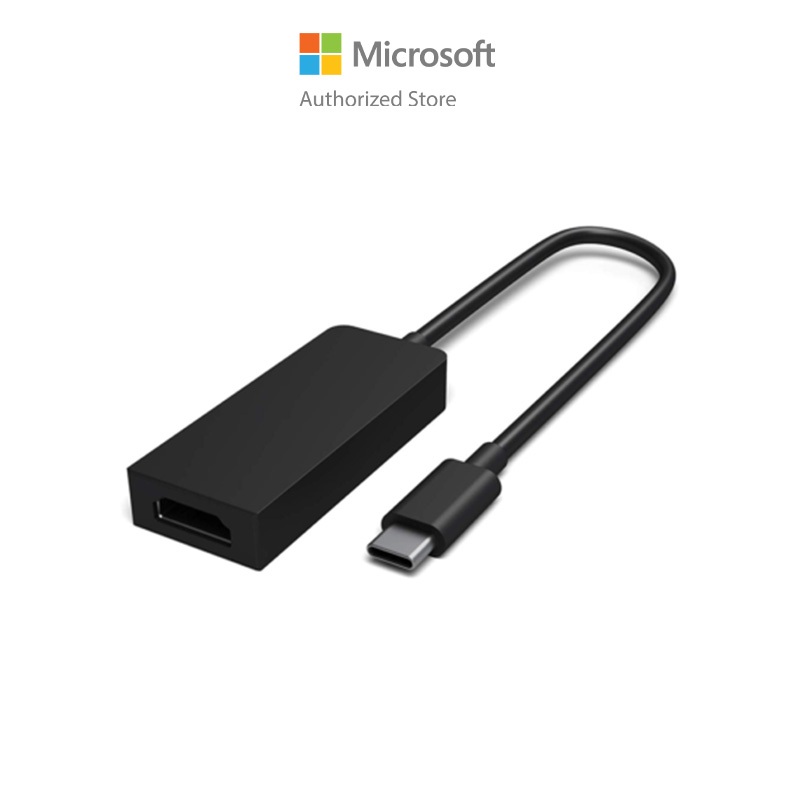 Microsoft USB-C Convert to HDMI Adapter