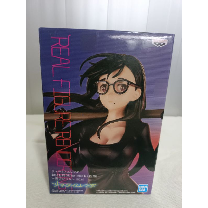 [Banpresto] Summer Time Rendering Real Figure Rendering : HIZURU MINAMIKATA