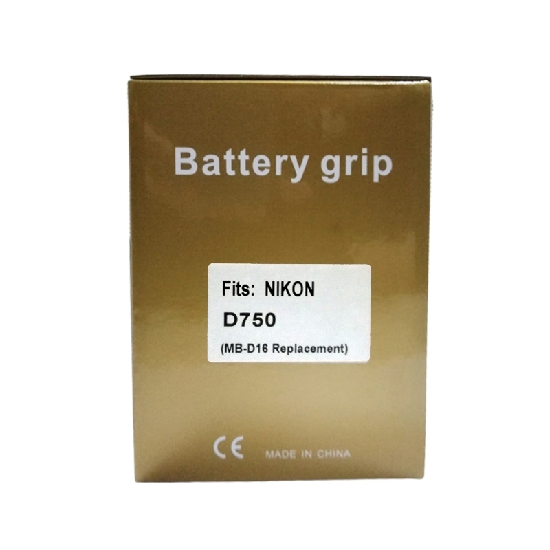 SHUTTER B GRIP FOR NIKON D750 รับประกัน 1 ปี