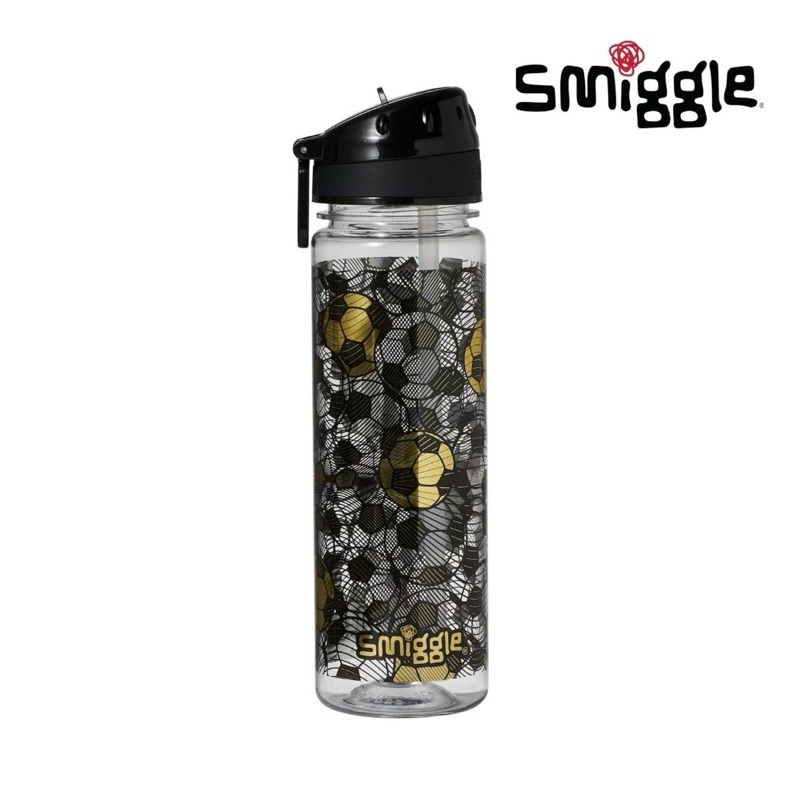 กระติกน้ำ Smiggle ความจุ 650 ml แบบหลอด มีหูหิ้ว ♥️พร้อมส่ง ราคา ถูกที่สุด ดีลบีเคเค แกลเลอรีภาพที่ 7