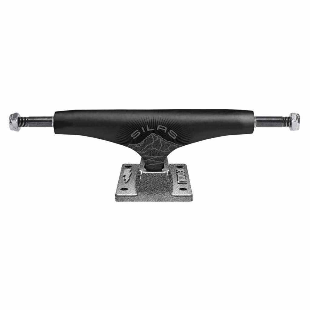 THUNDER 148 SILAS RISE PRO EDITION 148 BLK/SILVER