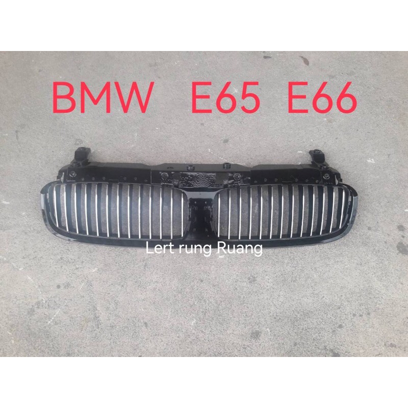 กระจางหน้า bmw  e65 e66 ฟันหนู e65  e66  กระจางหน้า bmw 730i  bmw740i